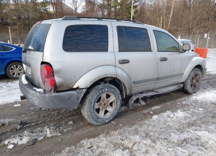 Photo 4 of 2006 Dodge Durango SXT (VIN 1D4HB38N96F106924)