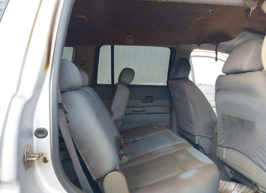 Photo 8 of 2006 Dodge Durango SXT (VIN 1D4HB38N96F106924)