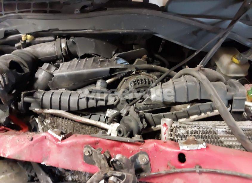 Photo 10 of 2006 Dodge Durango SXT (VIN 1D4HB38NX6F169952)