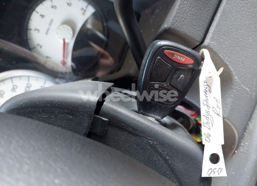 Photo 11 of 2006 Dodge Durango SXT (VIN 1D4HB38NX6F169952)