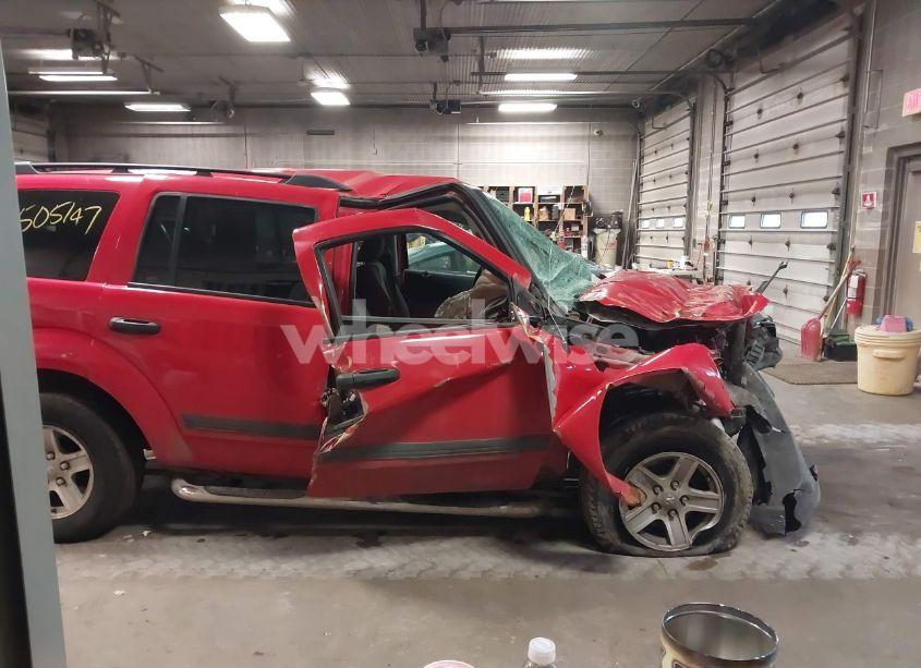 Photo 14 of 2006 Dodge Durango SXT (VIN 1D4HB38NX6F169952)