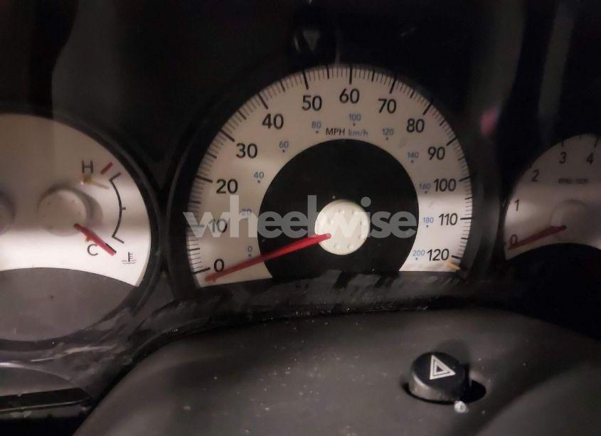 Photo 16 of 2006 Dodge Durango SXT (VIN 1D4HB38NX6F169952)