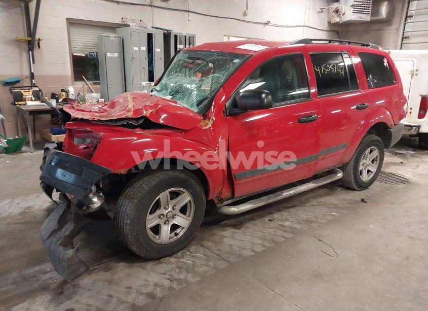 Photo 2 of 2006 Dodge Durango SXT (VIN 1D4HB38NX6F169952)
