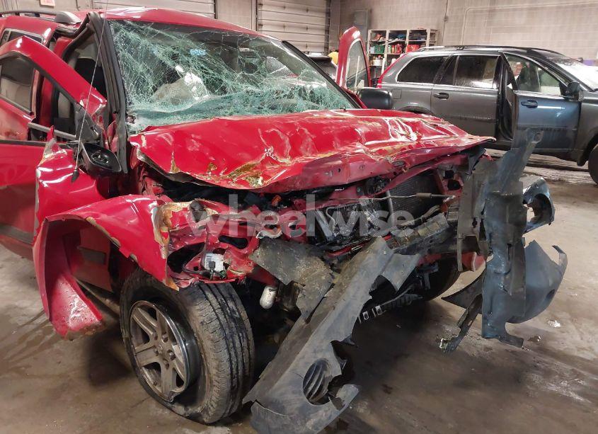 Photo 6 of 2006 Dodge Durango SXT (VIN 1D4HB38NX6F169952)