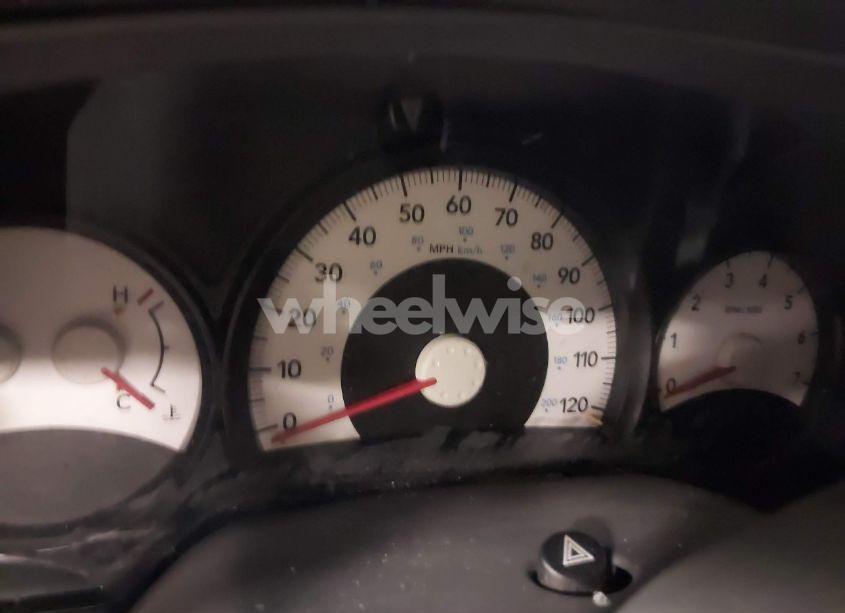 Photo 7 of 2006 Dodge Durango SXT (VIN 1D4HB38NX6F169952)