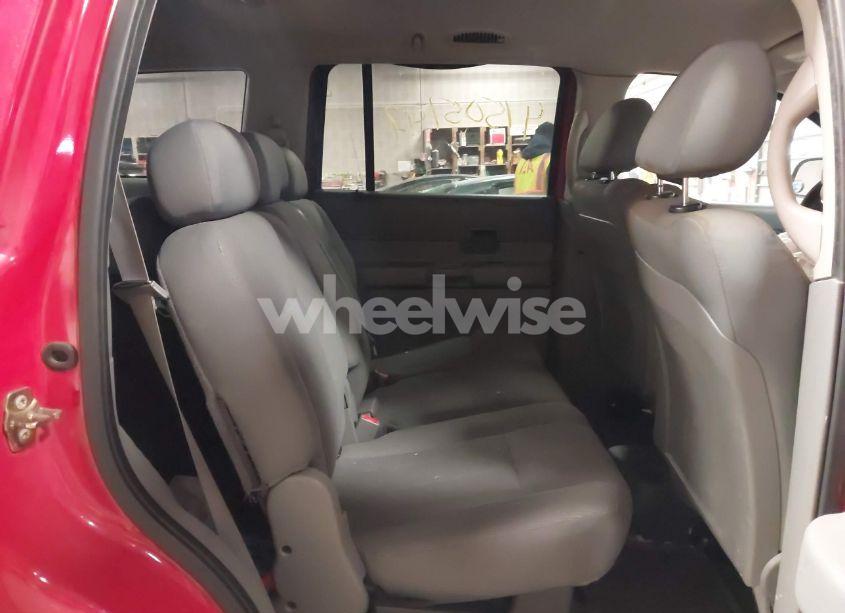 Photo 8 of 2006 Dodge Durango SXT (VIN 1D4HB38NX6F169952)