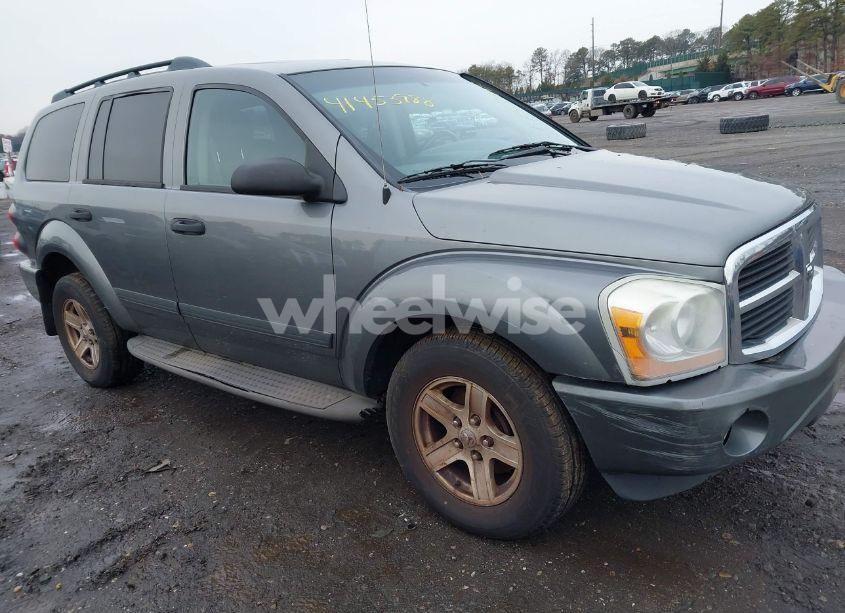 2006 Dodge Durango SLT (VIN 1D4HB4821F188353) main photo