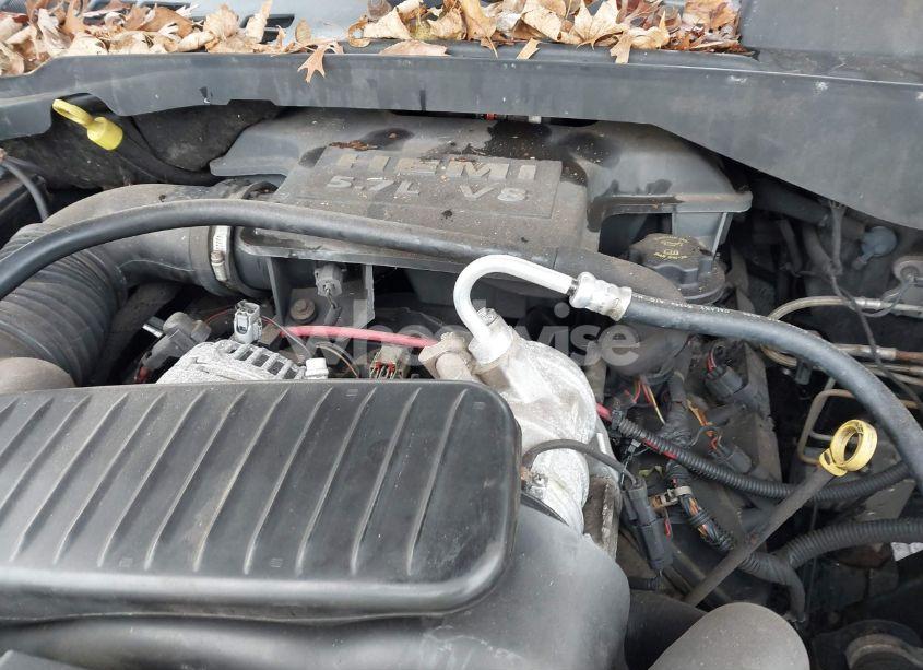 Photo 10 of 2006 Dodge Durango SLT (VIN 1D4HB4821F188353)