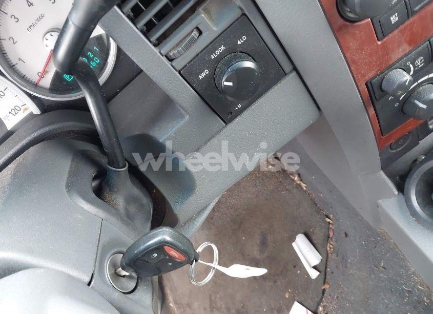 Photo 11 of 2006 Dodge Durango SLT (VIN 1D4HB4821F188353)