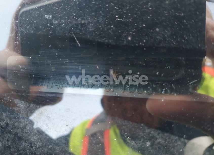 Photo 12 of 2006 Dodge Durango SLT (VIN 1D4HB4821F188353)