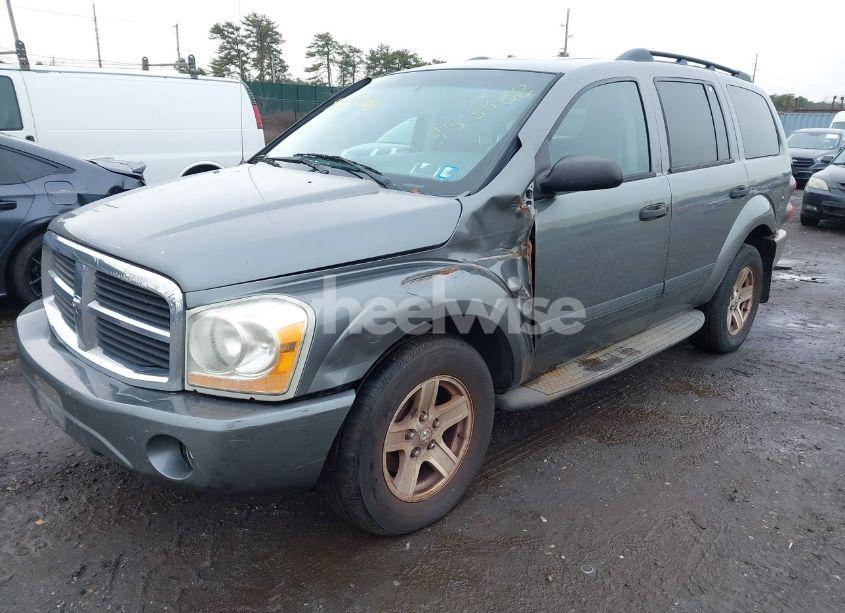 Photo 2 of 2006 Dodge Durango SLT (VIN 1D4HB4821F188353)