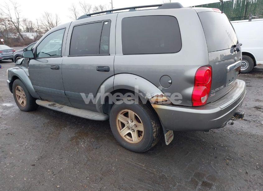 Photo 3 of 2006 Dodge Durango SLT (VIN 1D4HB4821F188353)