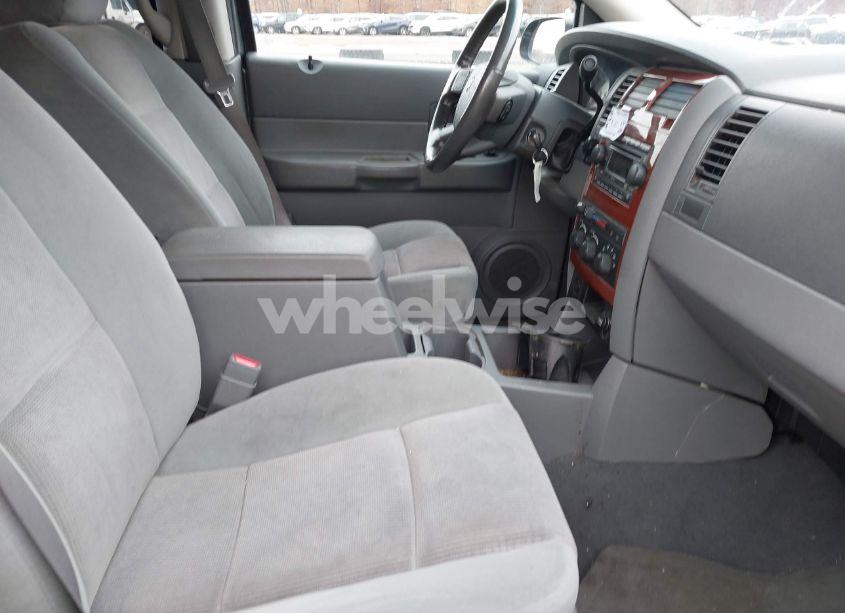 Photo 5 of 2006 Dodge Durango SLT (VIN 1D4HB4821F188353)