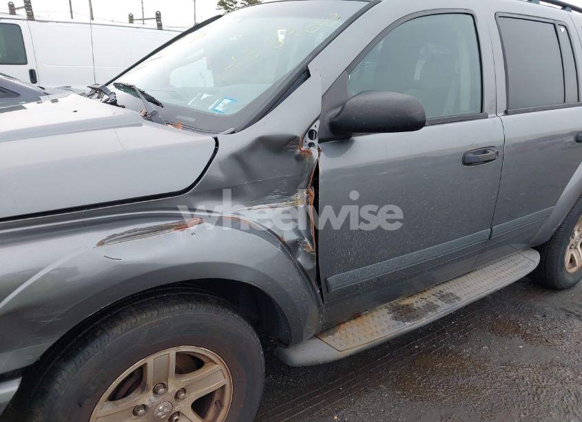 Photo 6 of 2006 Dodge Durango SLT (VIN 1D4HB4821F188353)