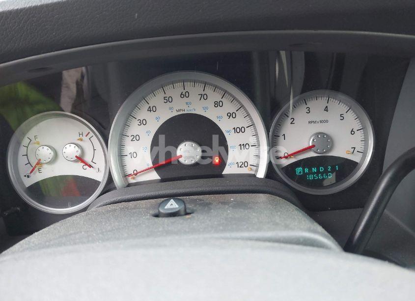 Photo 7 of 2006 Dodge Durango SLT (VIN 1D4HB4821F188353)