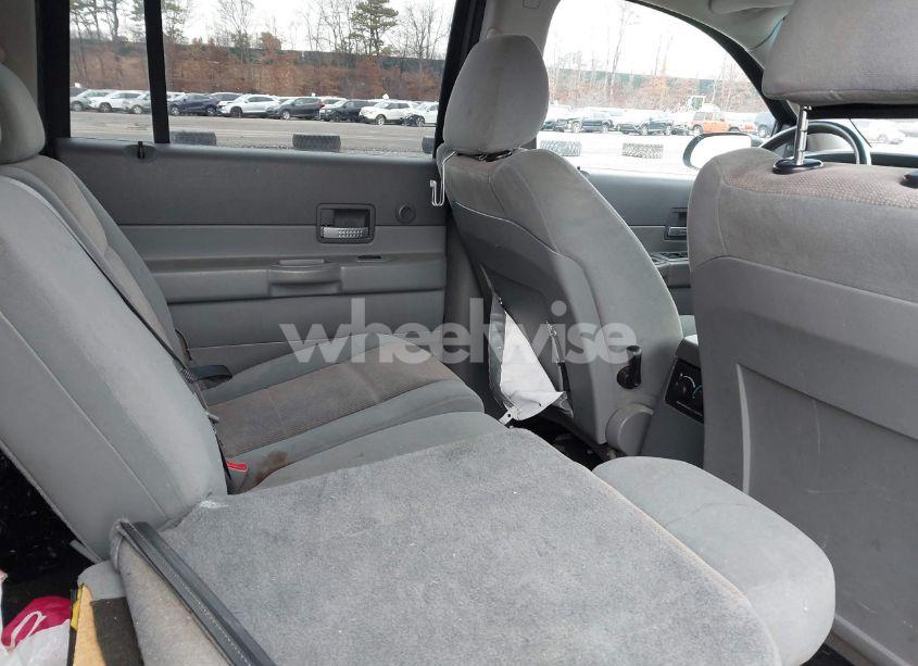 Photo 8 of 2006 Dodge Durango SLT (VIN 1D4HB4821F188353)