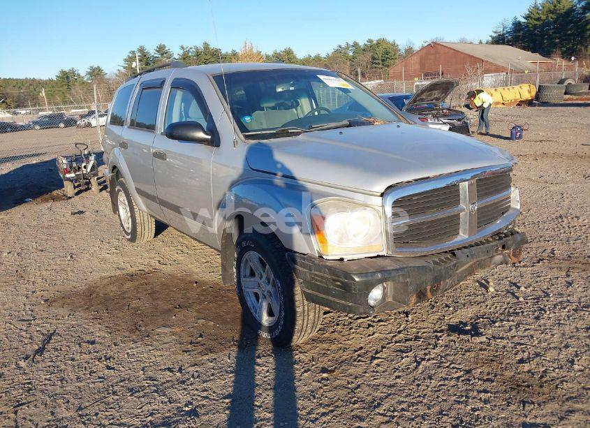 2006 Dodge Durango SLT (VIN 1D4HB48236F165270) main photo
