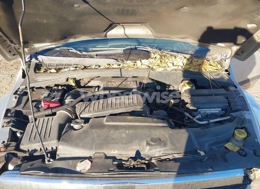 Photo 10 of 2006 Dodge Durango SLT (VIN 1D4HB48236F165270)