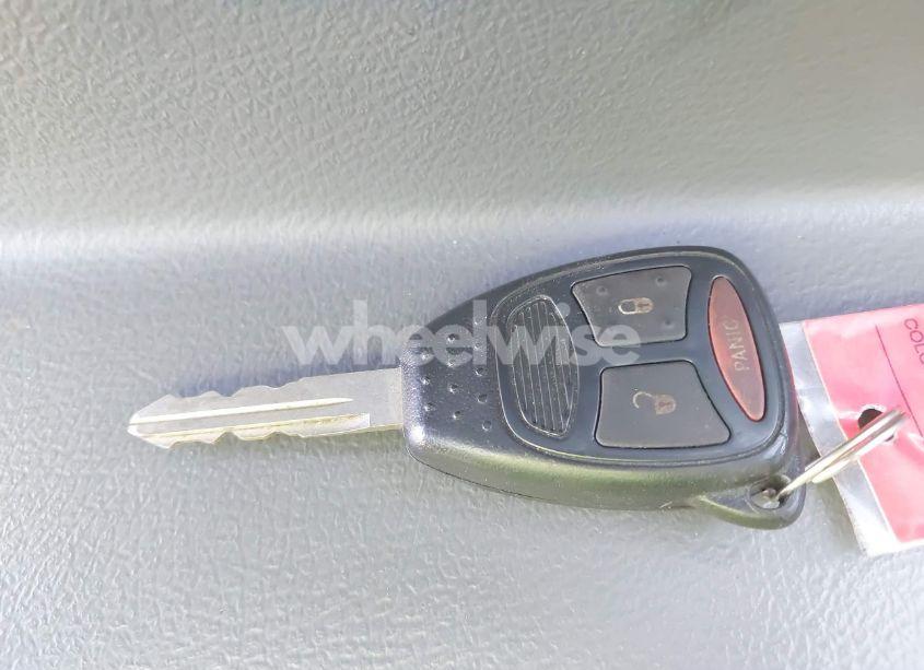 Photo 11 of 2006 Dodge Durango SLT (VIN 1D4HB48236F165270)