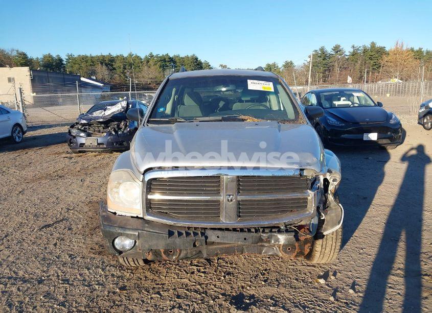 Photo 13 of 2006 Dodge Durango SLT (VIN 1D4HB48236F165270)