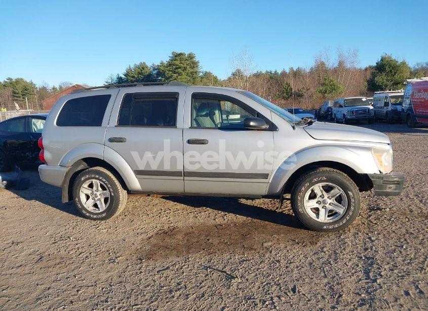 Photo 14 of 2006 Dodge Durango SLT (VIN 1D4HB48236F165270)