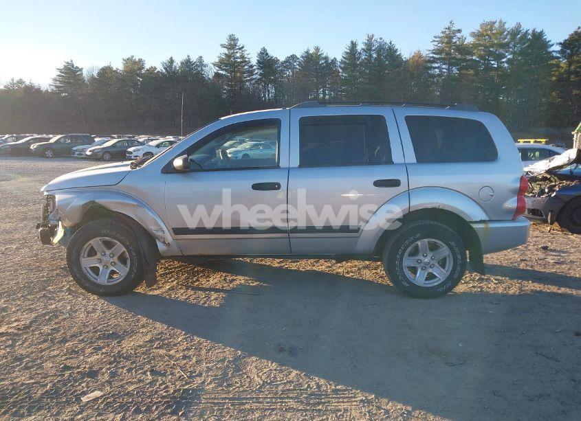 Photo 15 of 2006 Dodge Durango SLT (VIN 1D4HB48236F165270)