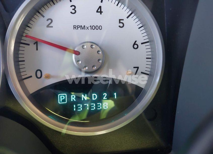 Photo 16 of 2006 Dodge Durango SLT (VIN 1D4HB48236F165270)