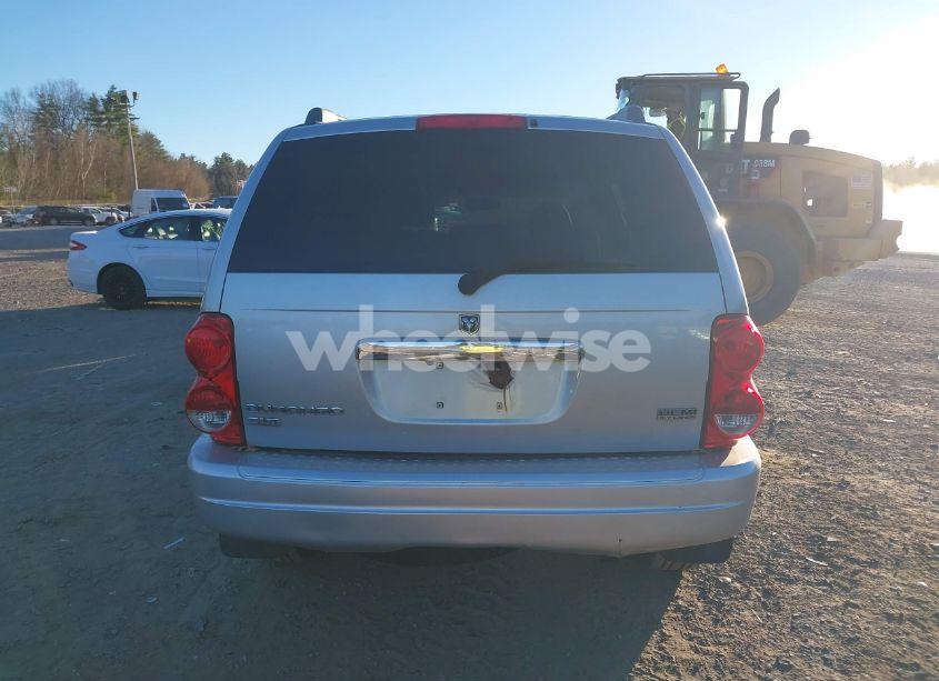 Photo 17 of 2006 Dodge Durango SLT (VIN 1D4HB48236F165270)