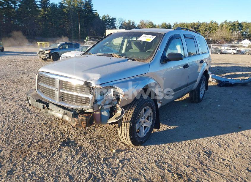 Photo 2 of 2006 Dodge Durango SLT (VIN 1D4HB48236F165270)
