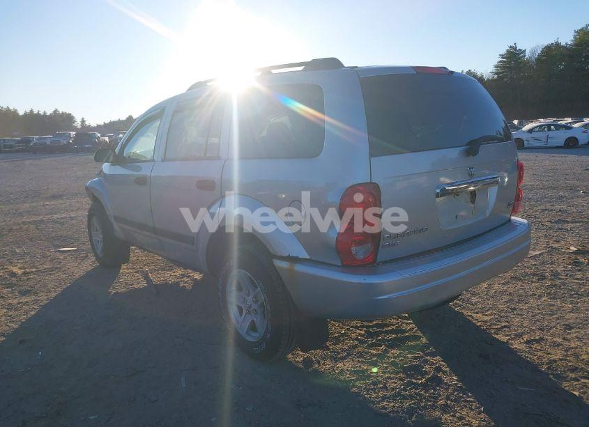 Photo 3 of 2006 Dodge Durango SLT (VIN 1D4HB48236F165270)
