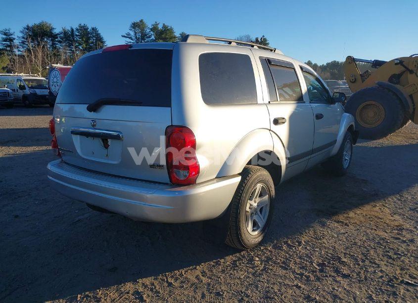 Photo 4 of 2006 Dodge Durango SLT (VIN 1D4HB48236F165270)