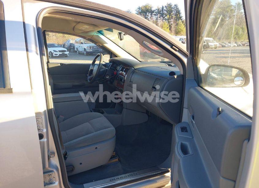 Photo 5 of 2006 Dodge Durango SLT (VIN 1D4HB48236F165270)