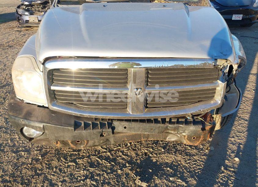 Photo 6 of 2006 Dodge Durango SLT (VIN 1D4HB48236F165270)