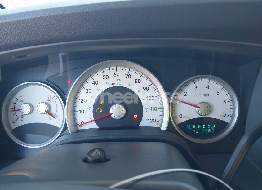 Photo 7 of 2006 Dodge Durango SLT (VIN 1D4HB48236F165270)