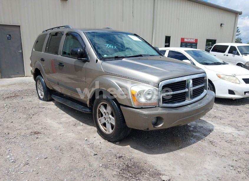 2006 Dodge Durango SLT (VIN 1D4HB48296F172322) main photo
