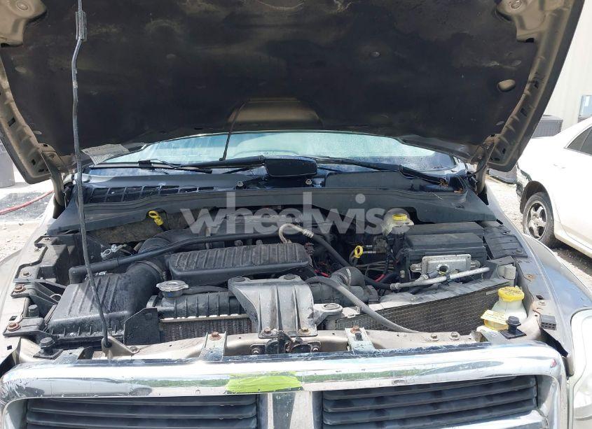 Photo 10 of 2006 Dodge Durango SLT (VIN 1D4HB48296F172322)