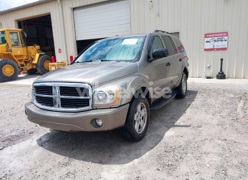 Photo 2 of 2006 Dodge Durango SLT (VIN 1D4HB48296F172322)