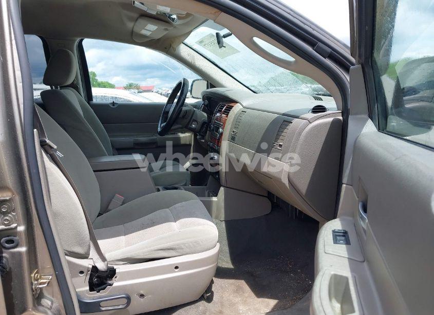 Photo 5 of 2006 Dodge Durango SLT (VIN 1D4HB48296F172322)