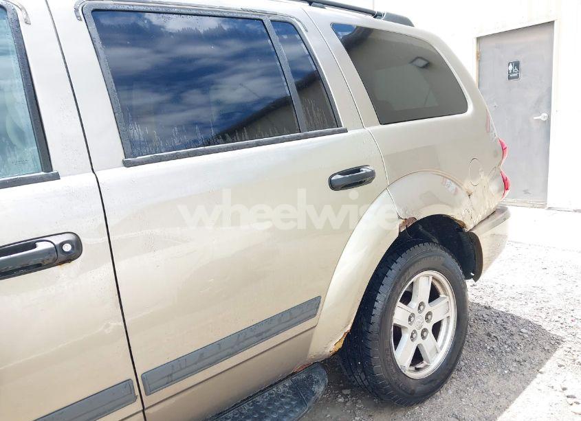 Photo 6 of 2006 Dodge Durango SLT (VIN 1D4HB48296F172322)