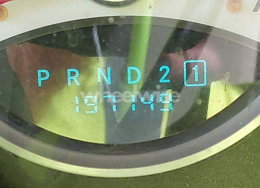 Photo 7 of 2006 Dodge Durango SLT (VIN 1D4HB48296F172322)
