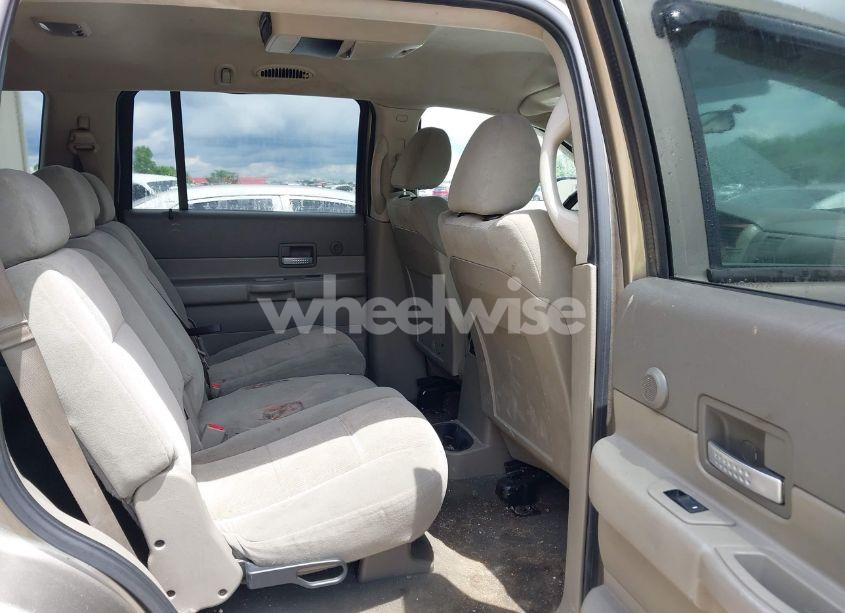 Photo 8 of 2006 Dodge Durango SLT (VIN 1D4HB48296F172322)