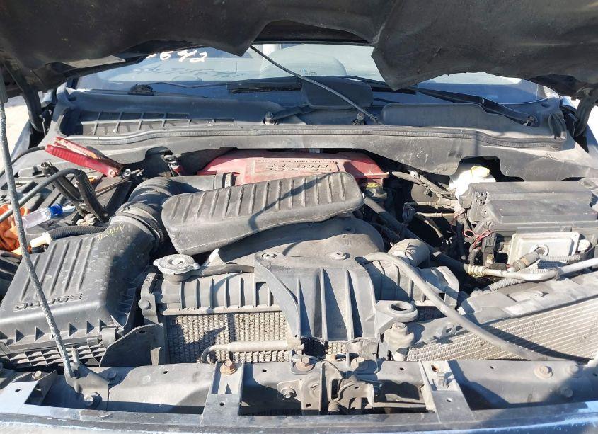 Photo 10 of 2004 Dodge Durango SLT (VIN 1D4HB48D44F142014)