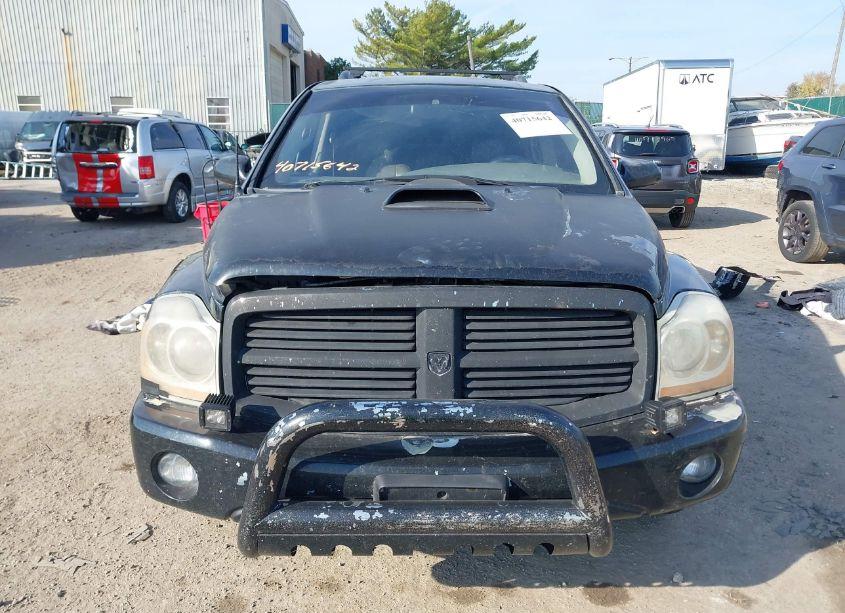 Photo 12 of 2004 Dodge Durango SLT (VIN 1D4HB48D44F142014)