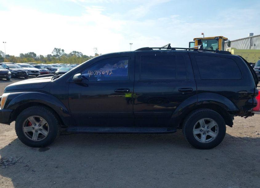 Photo 14 of 2004 Dodge Durango SLT (VIN 1D4HB48D44F142014)