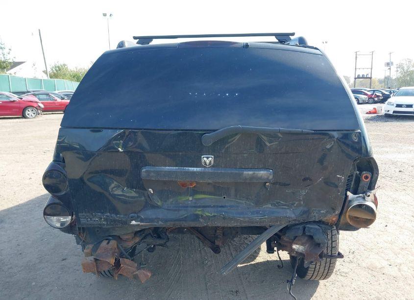 Photo 16 of 2004 Dodge Durango SLT (VIN 1D4HB48D44F142014)