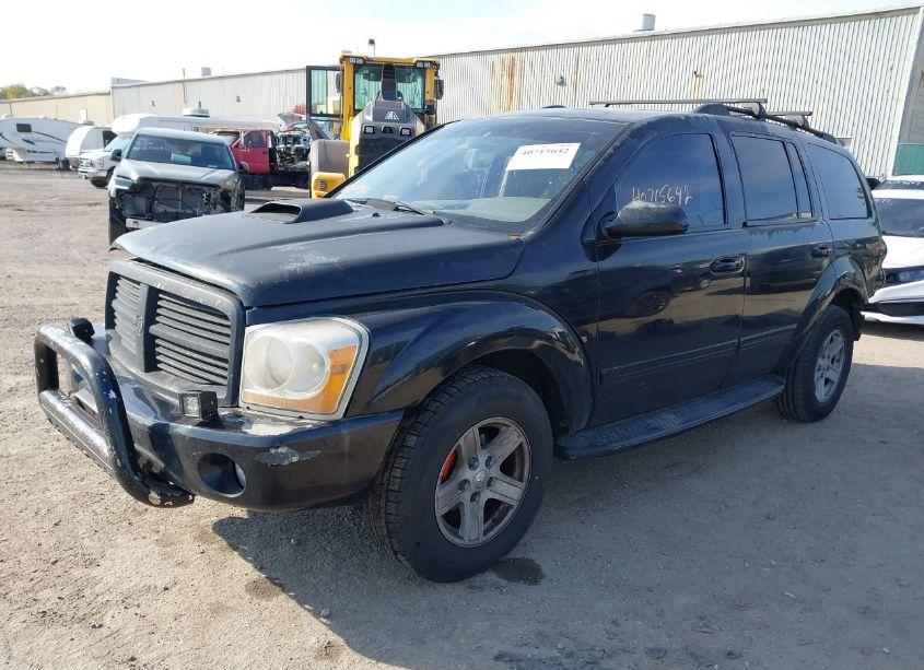 Photo 2 of 2004 Dodge Durango SLT (VIN 1D4HB48D44F142014)