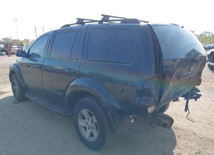 Photo 3 of 2004 Dodge Durango SLT (VIN 1D4HB48D44F142014)