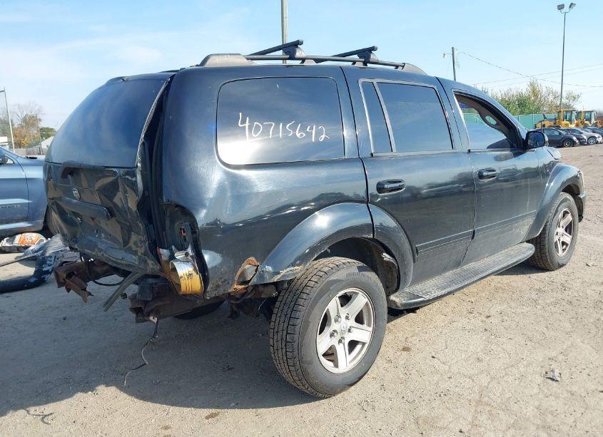Photo 4 of 2004 Dodge Durango SLT (VIN 1D4HB48D44F142014)