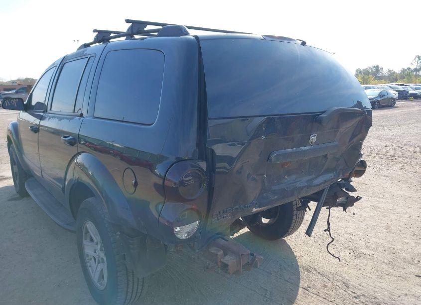 Photo 6 of 2004 Dodge Durango SLT (VIN 1D4HB48D44F142014)