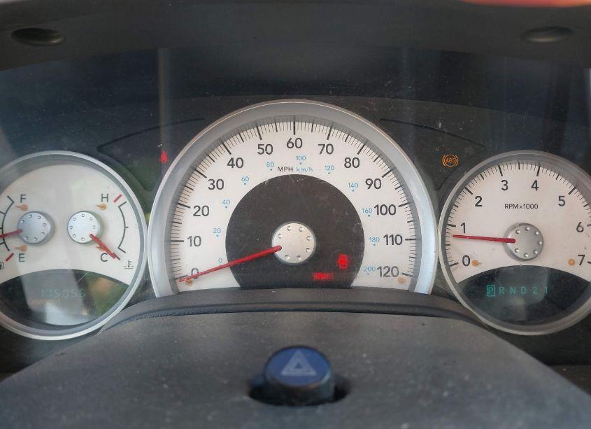 Photo 7 of 2004 Dodge Durango SLT (VIN 1D4HB48D44F142014)